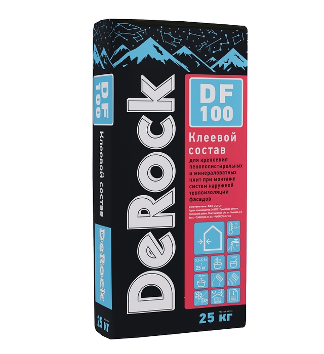 DeRock DF100