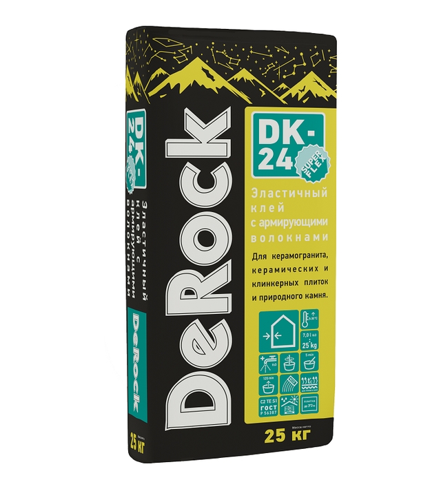 DeRock DK 24 Super Flex