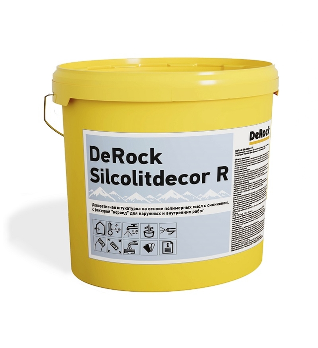 DeRock Silkolitdecor R