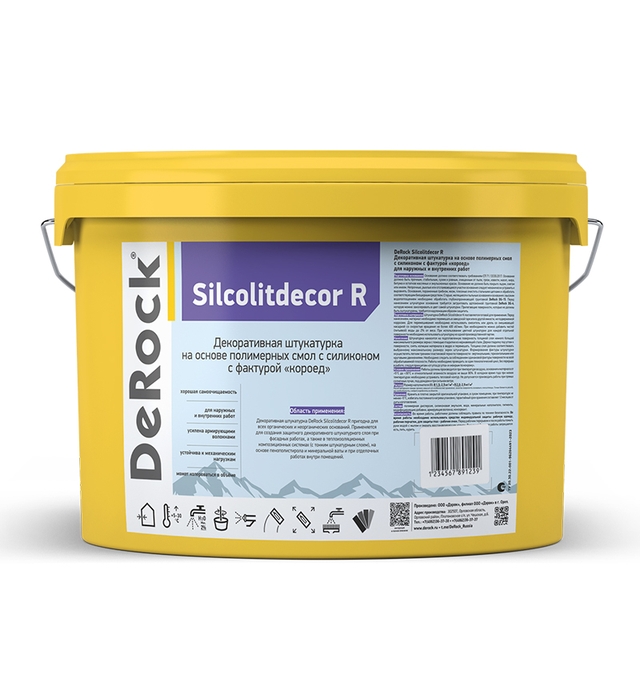 DeRock Silkolitdecor R