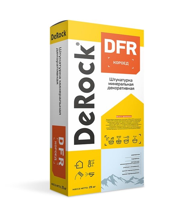 DeRock DFR