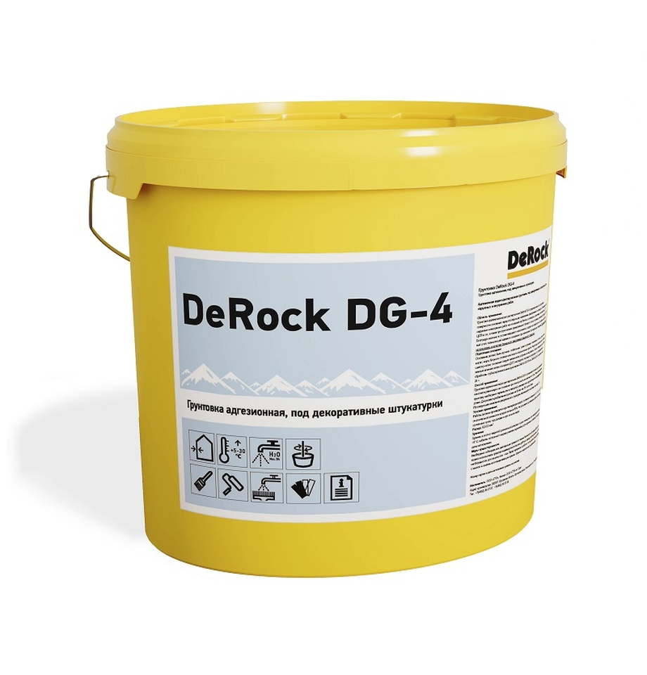 DeRock DG-4