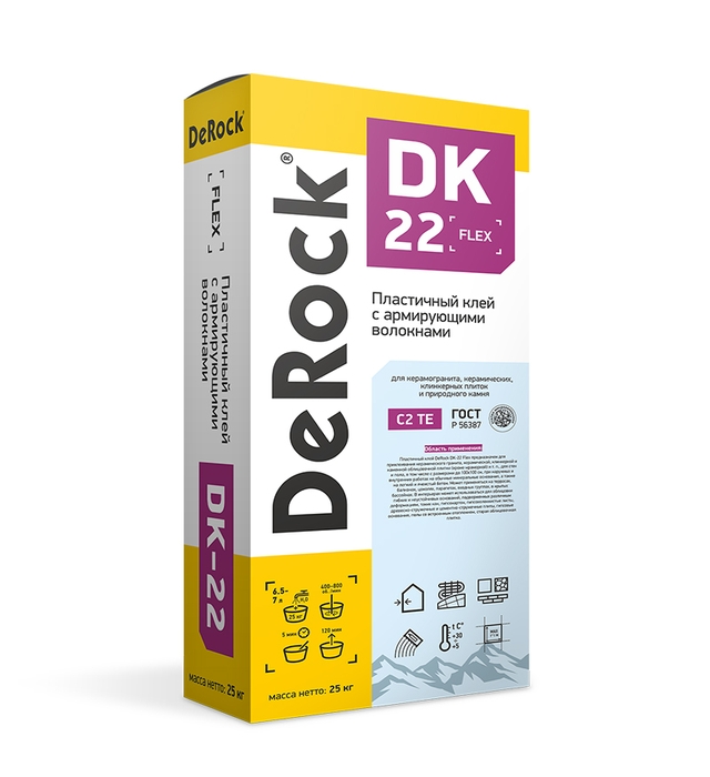 DeRock DK 22 Flex