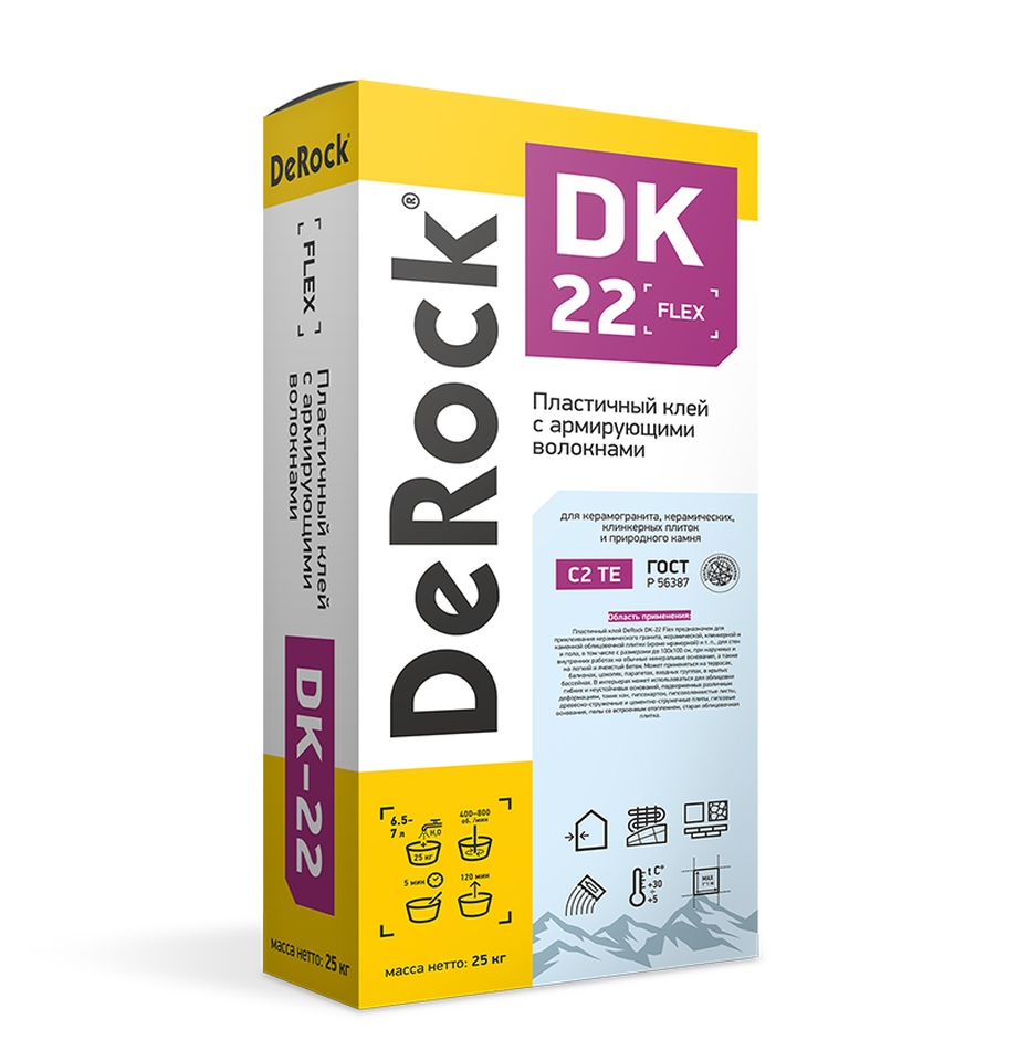 DeRock DK 22 Flex