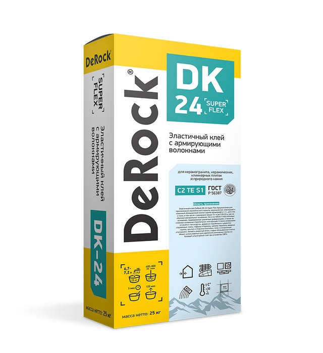 DeRock DK 24 Super Flex