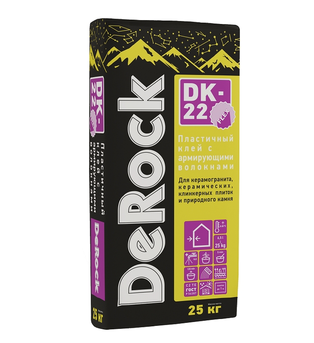 DeRock DK 22 Flex