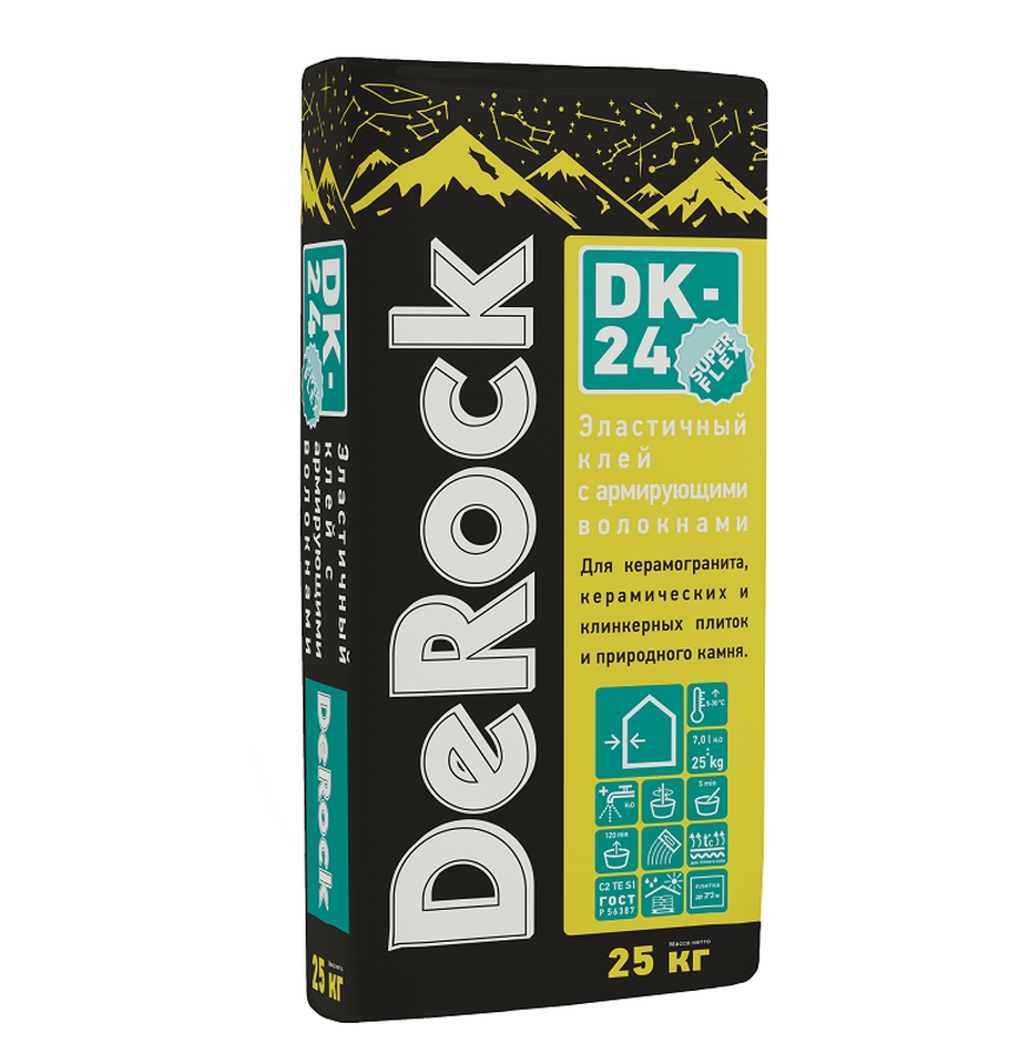 DeRock DK 24 Super Flex