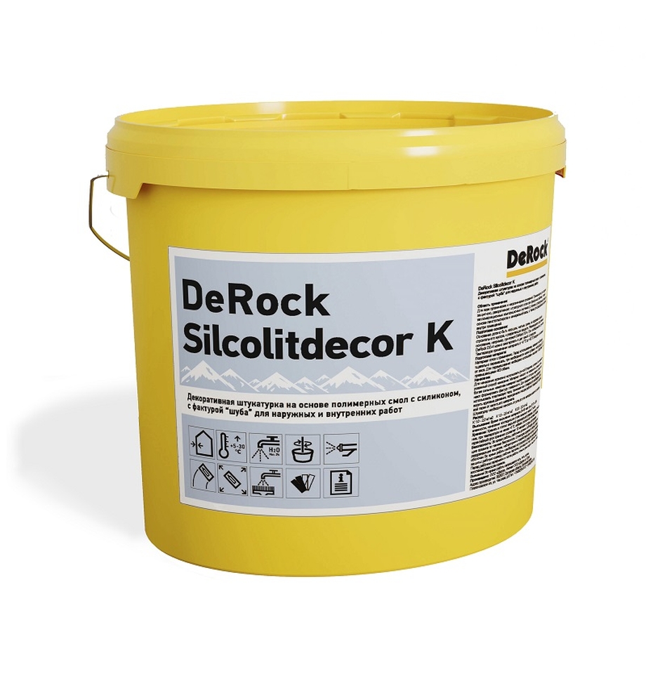 DeRock Silcolitdecor К